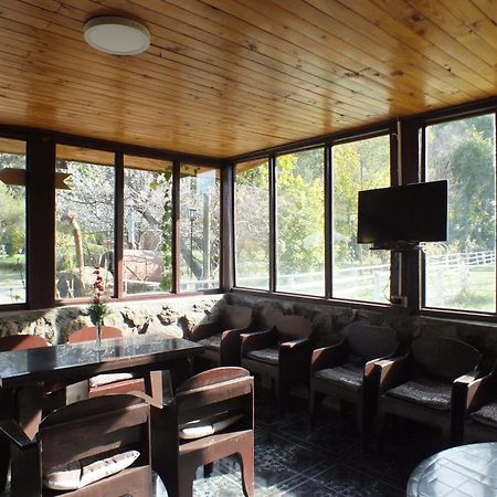 Hotel El Fogon De Rio Claro Zewnętrze zdjęcie