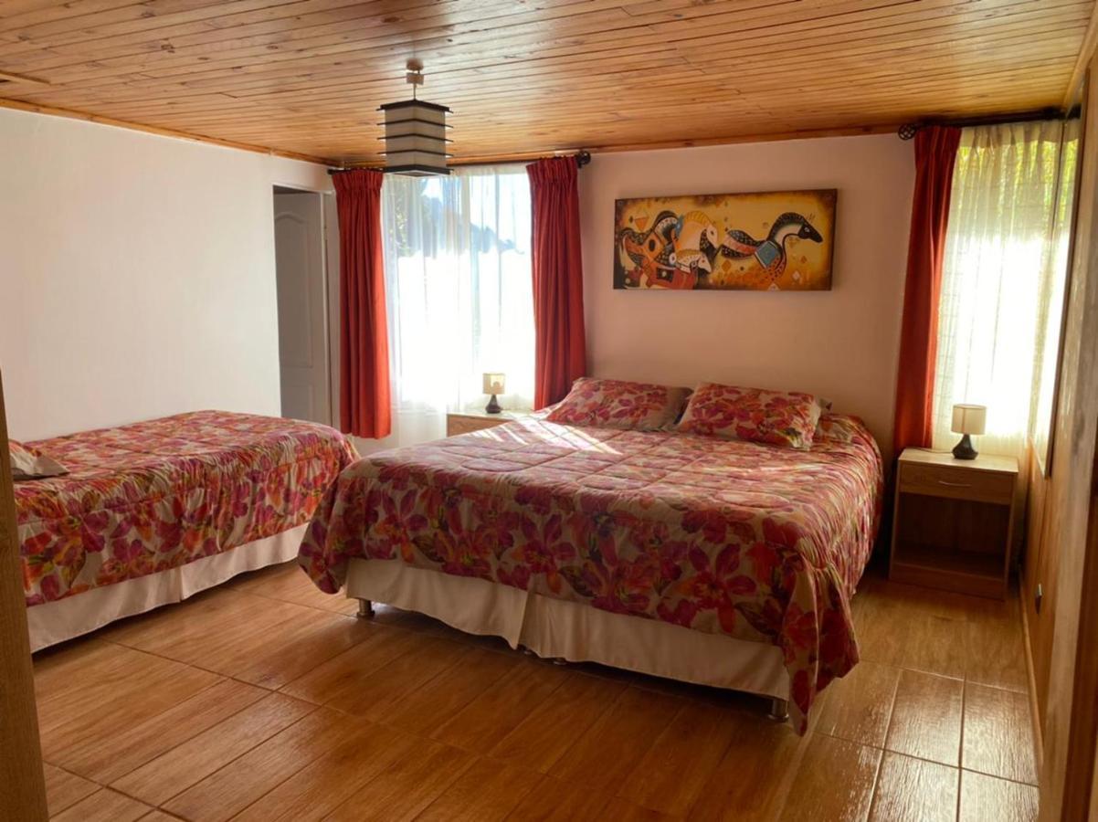 Hotel El Fogon De Rio Claro Zewnętrze zdjęcie