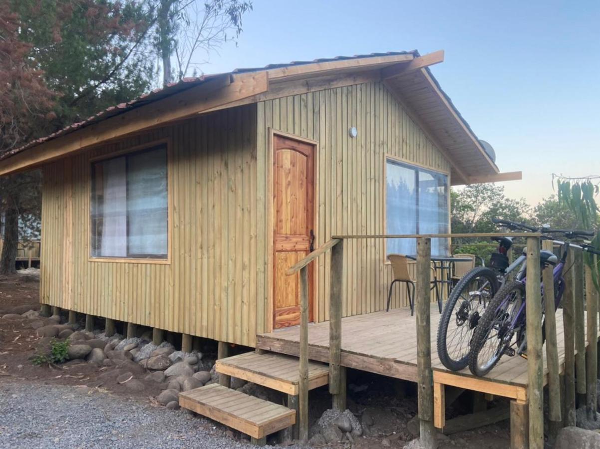 Hotel El Fogon De Rio Claro Zewnętrze zdjęcie