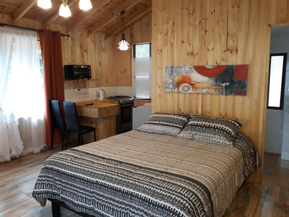 Hotel El Fogon De Rio Claro Zewnętrze zdjęcie