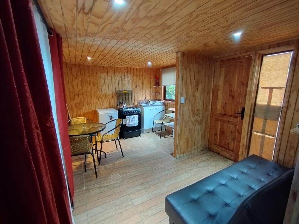 Hotel El Fogon De Rio Claro Zewnętrze zdjęcie