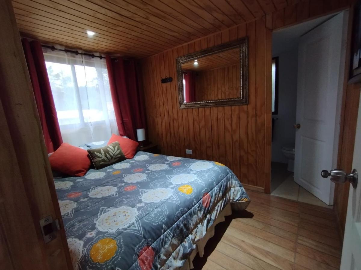 Hotel El Fogon De Rio Claro Zewnętrze zdjęcie