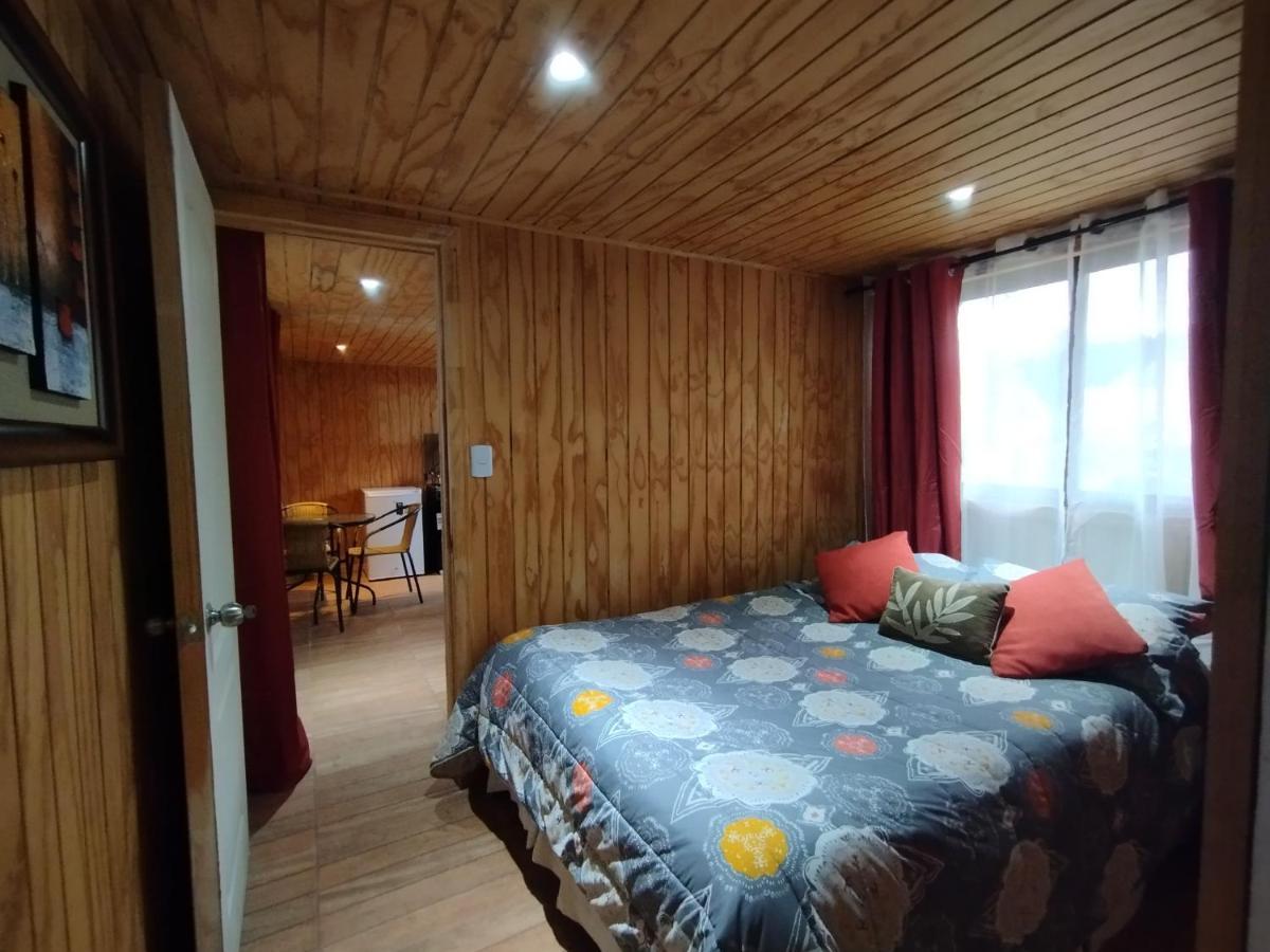 Hotel El Fogon De Rio Claro Zewnętrze zdjęcie
