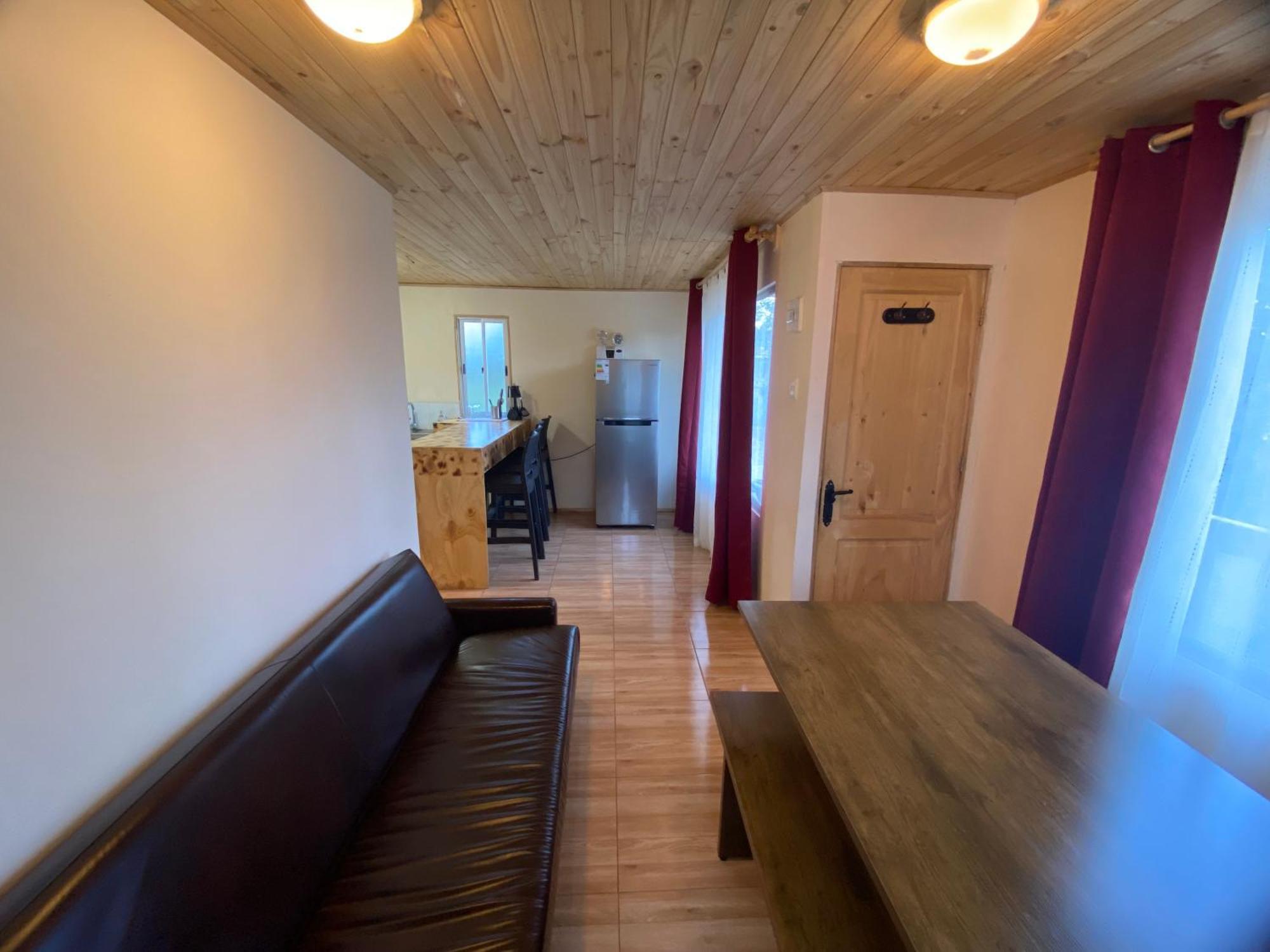 Hotel El Fogon De Rio Claro Zewnętrze zdjęcie