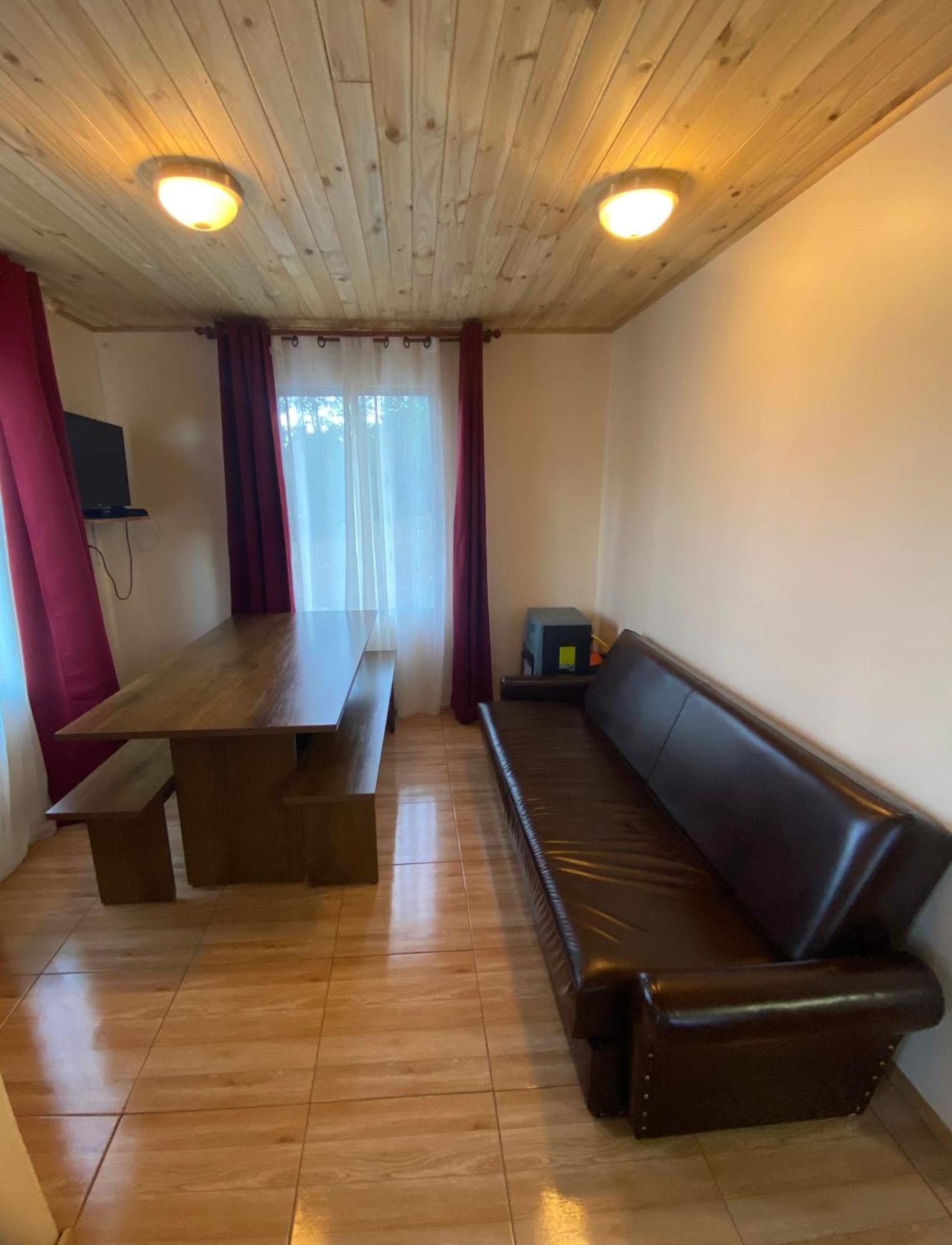 Hotel El Fogon De Rio Claro Zewnętrze zdjęcie