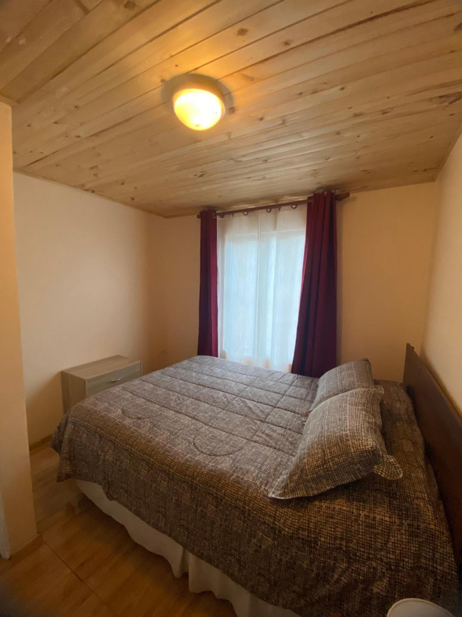 Hotel El Fogon De Rio Claro Zewnętrze zdjęcie
