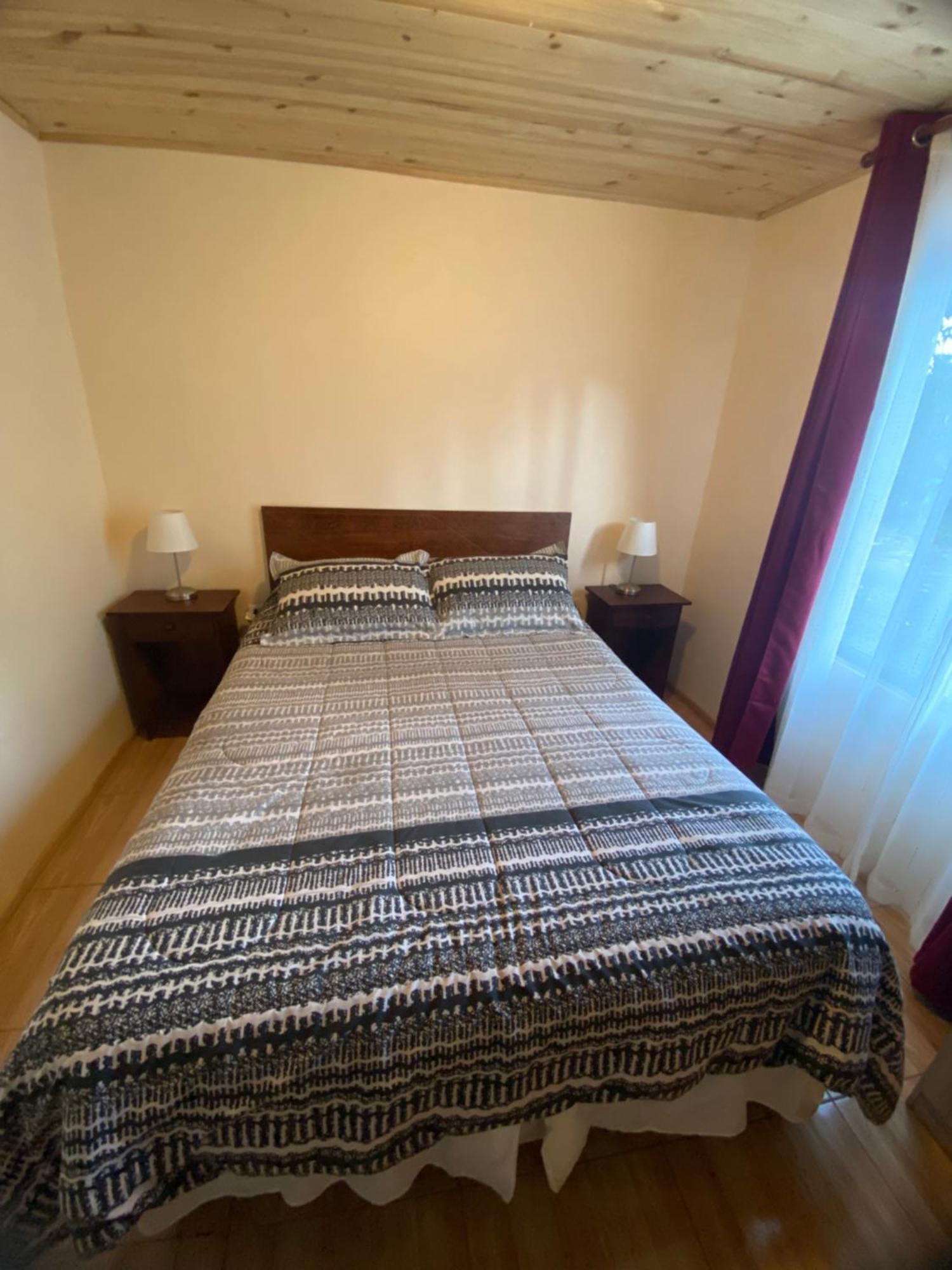 Hotel El Fogon De Rio Claro Zewnętrze zdjęcie