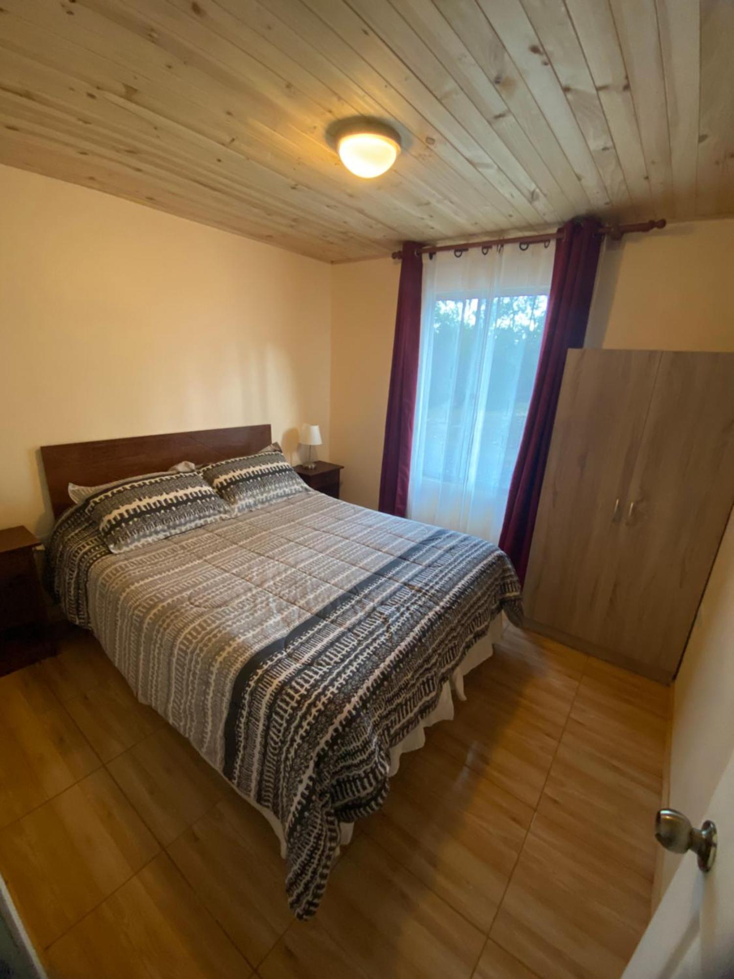 Hotel El Fogon De Rio Claro Zewnętrze zdjęcie