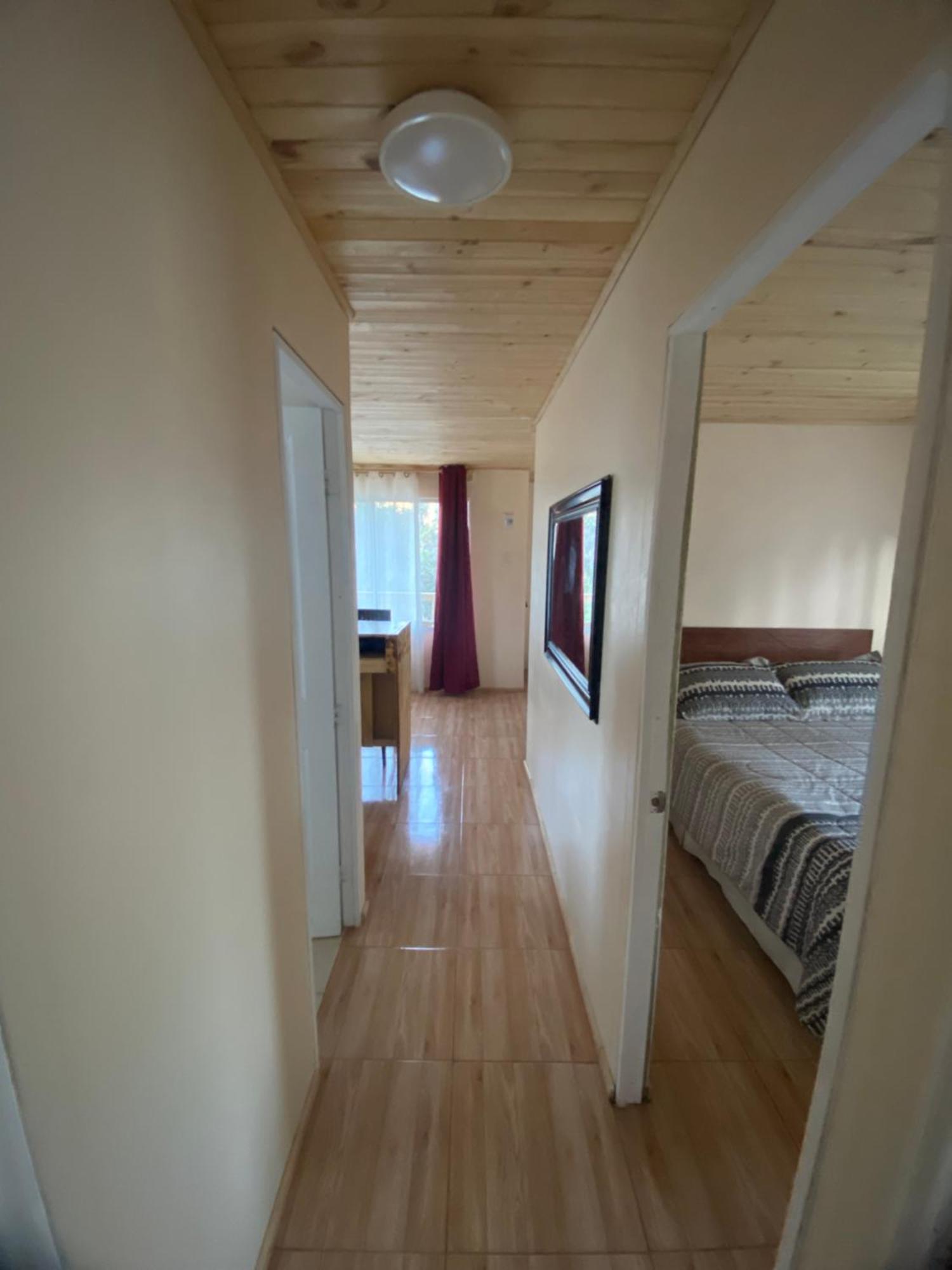 Hotel El Fogon De Rio Claro Zewnętrze zdjęcie
