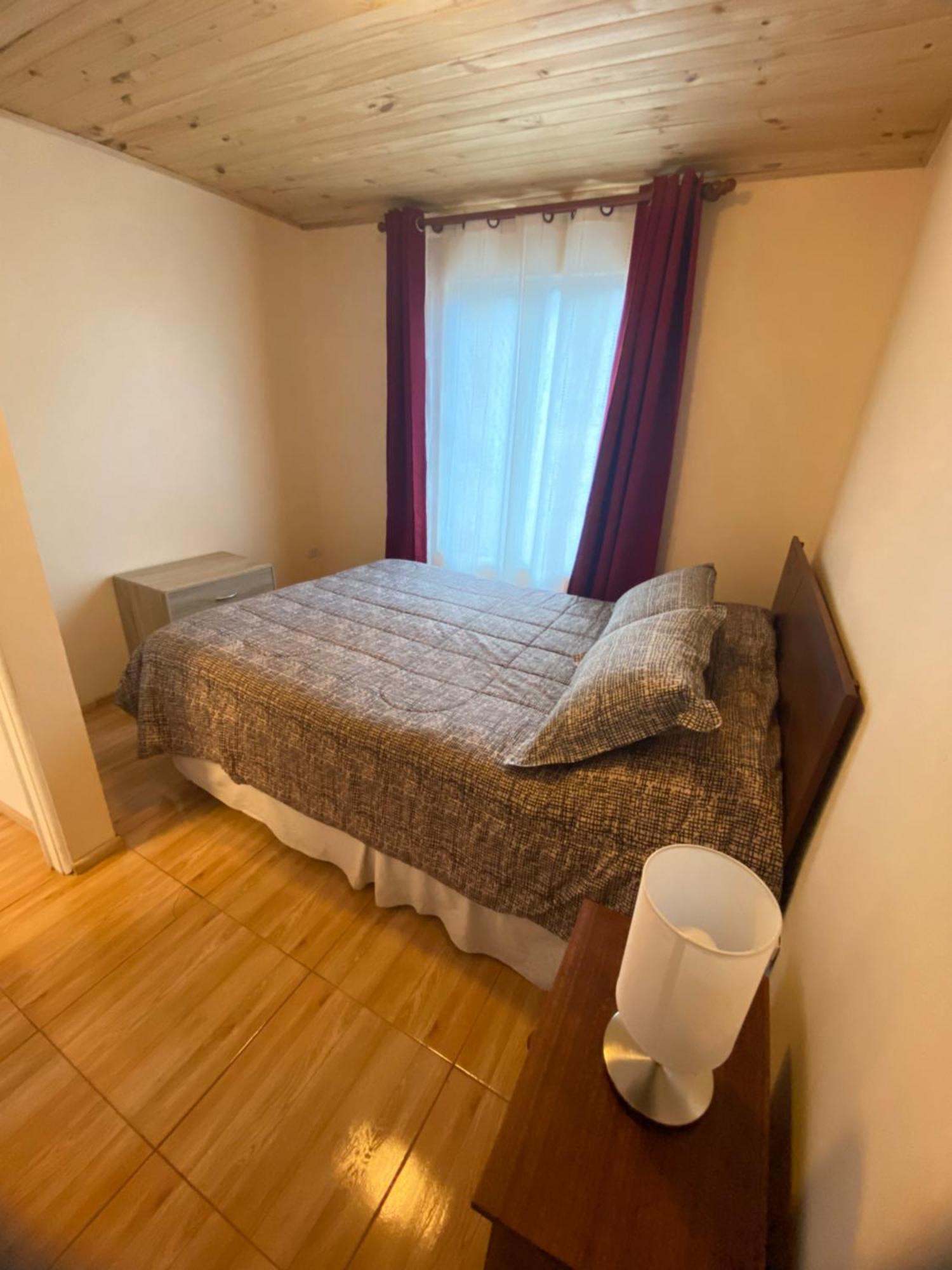 Hotel El Fogon De Rio Claro Zewnętrze zdjęcie