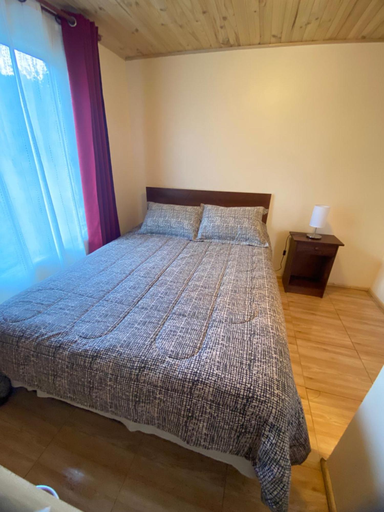 Hotel El Fogon De Rio Claro Zewnętrze zdjęcie