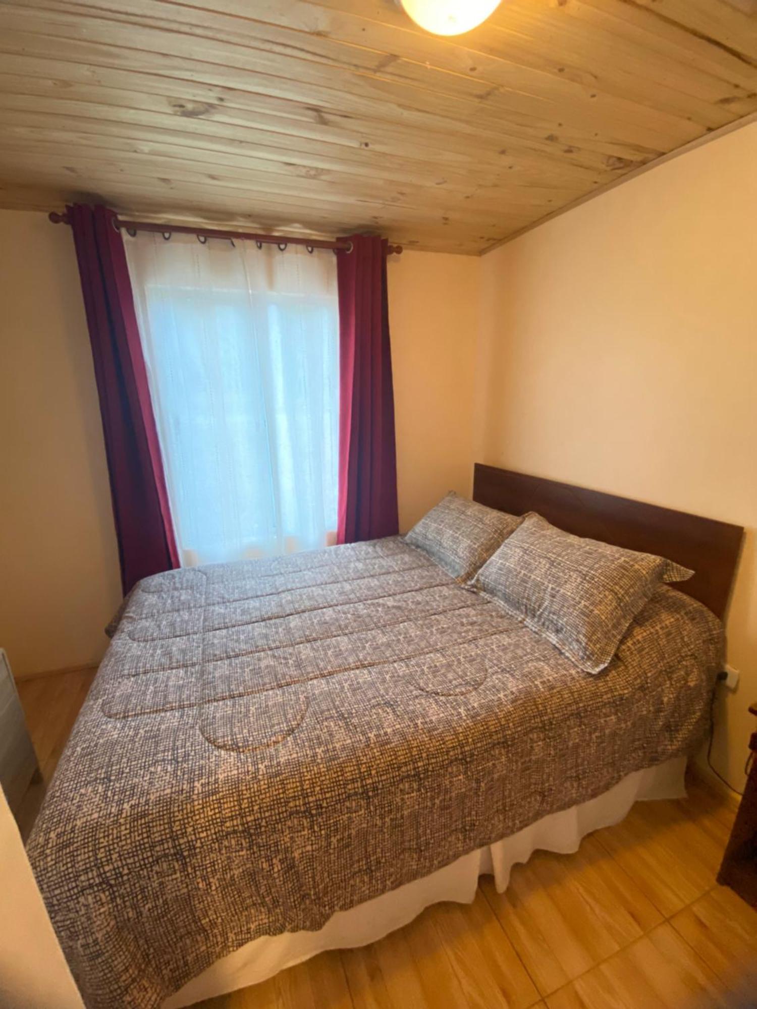 Hotel El Fogon De Rio Claro Zewnętrze zdjęcie