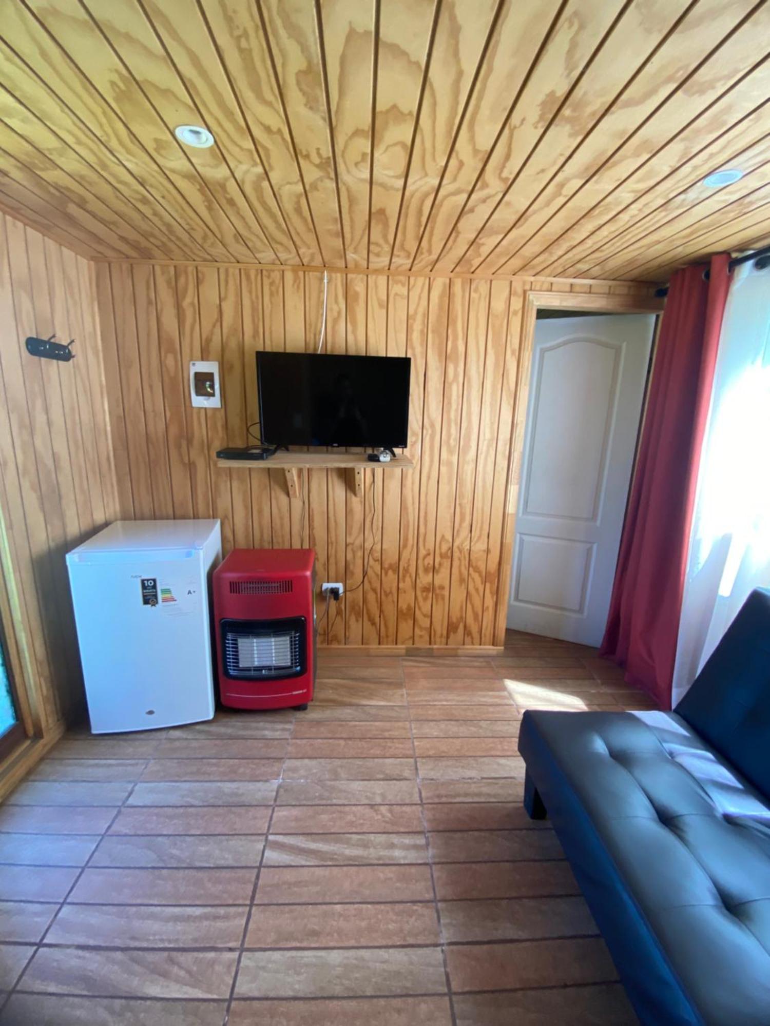Hotel El Fogon De Rio Claro Zewnętrze zdjęcie