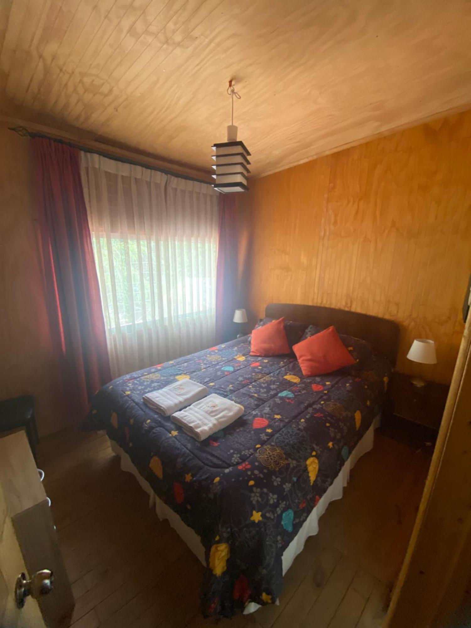Hotel El Fogon De Rio Claro Zewnętrze zdjęcie