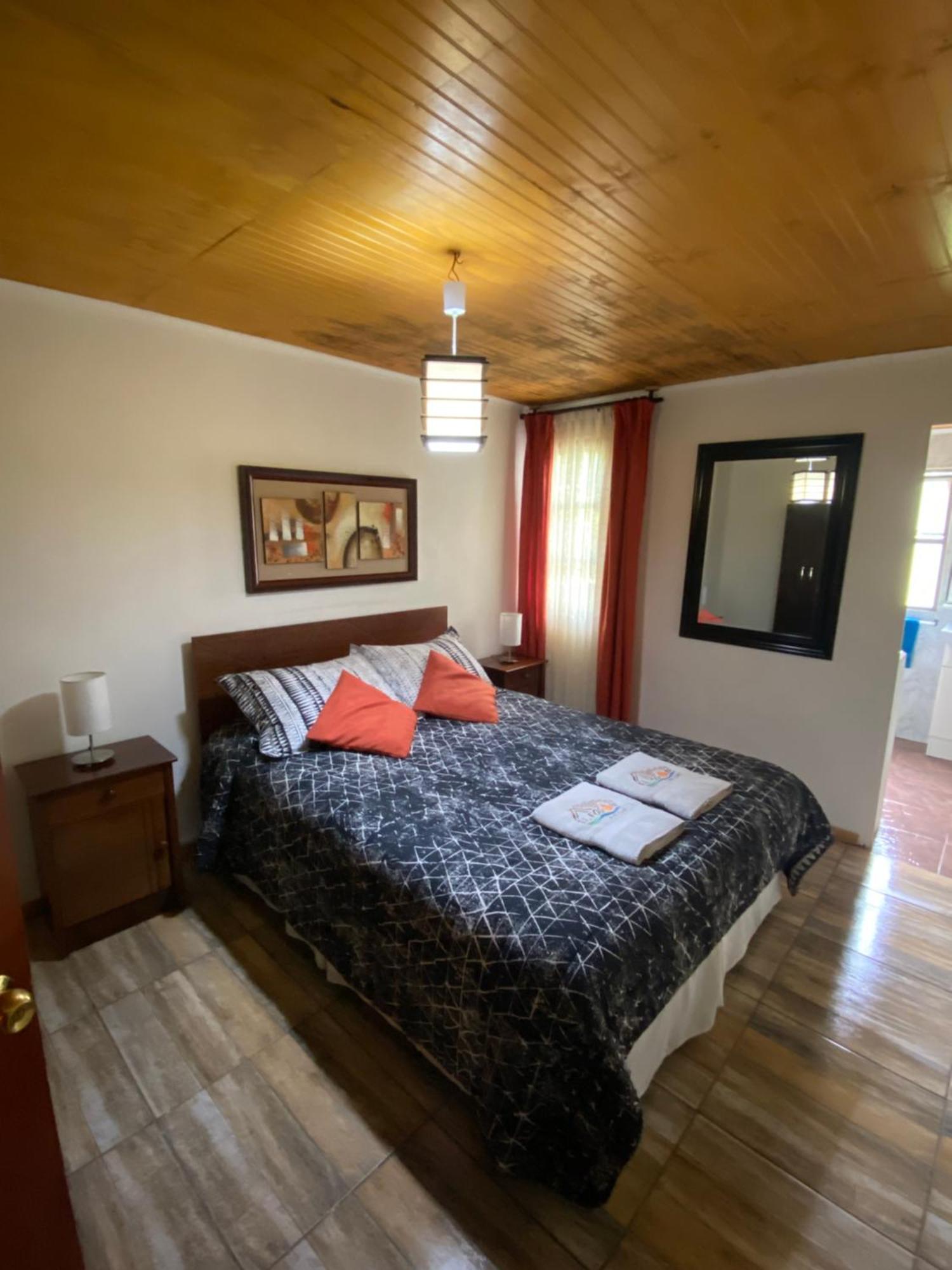 Hotel El Fogon De Rio Claro Zewnętrze zdjęcie