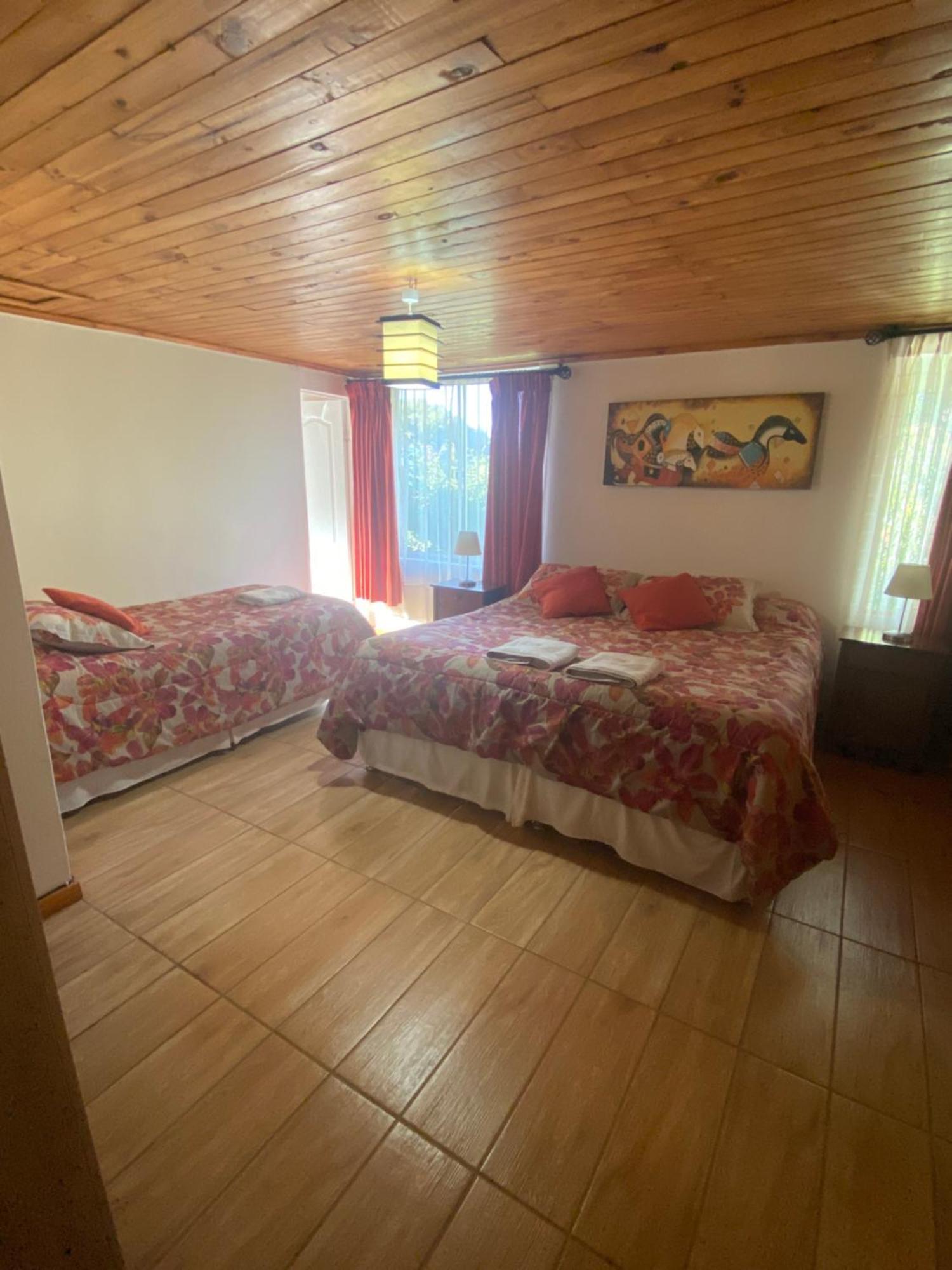 Hotel El Fogon De Rio Claro Zewnętrze zdjęcie