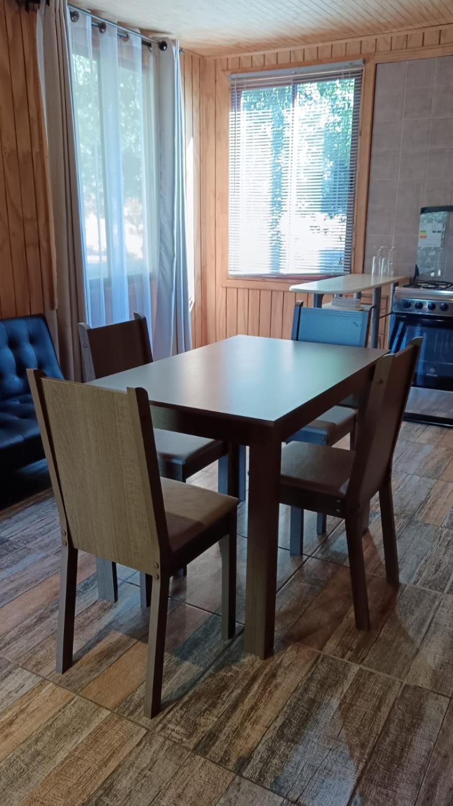 Hotel El Fogon De Rio Claro Zewnętrze zdjęcie