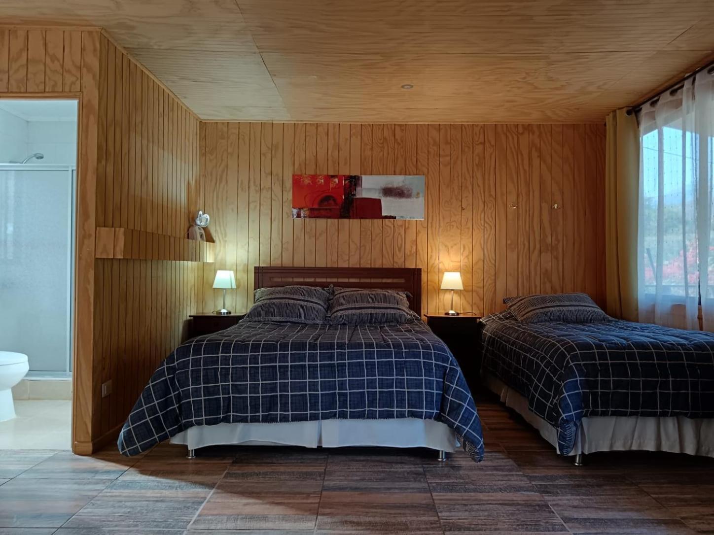 Hotel El Fogon De Rio Claro Zewnętrze zdjęcie