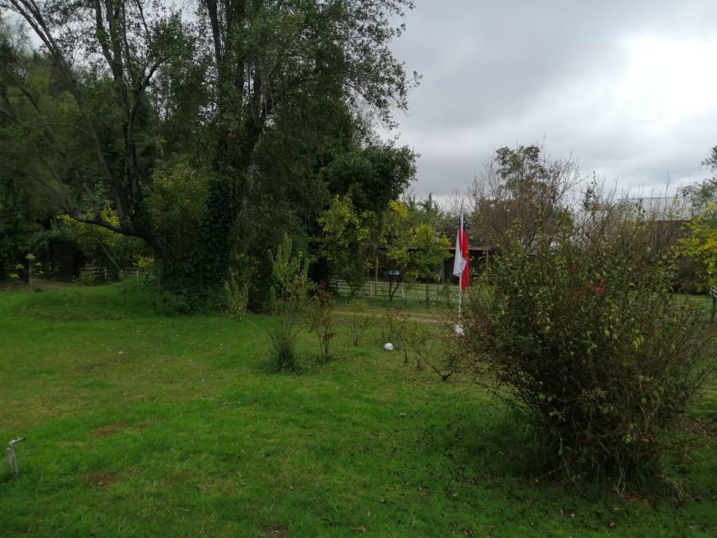 Hotel El Fogon De Rio Claro Zewnętrze zdjęcie