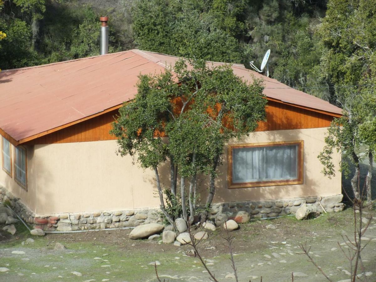 Hotel El Fogon De Rio Claro Zewnętrze zdjęcie
