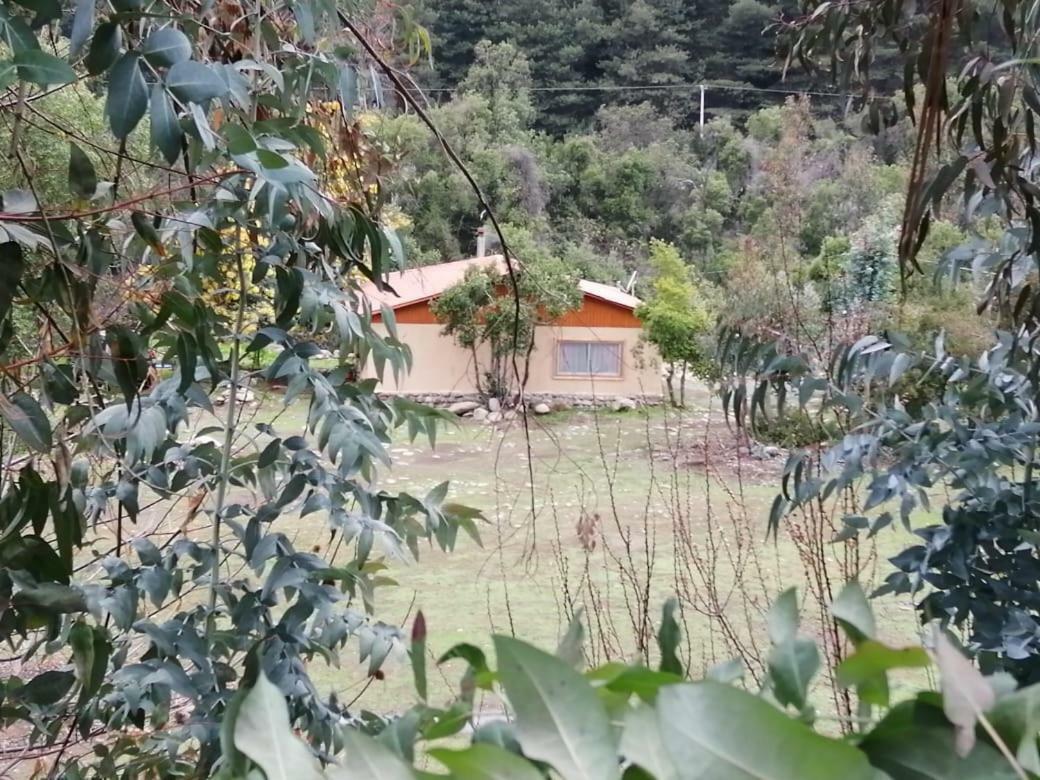 Hotel El Fogon De Rio Claro Zewnętrze zdjęcie