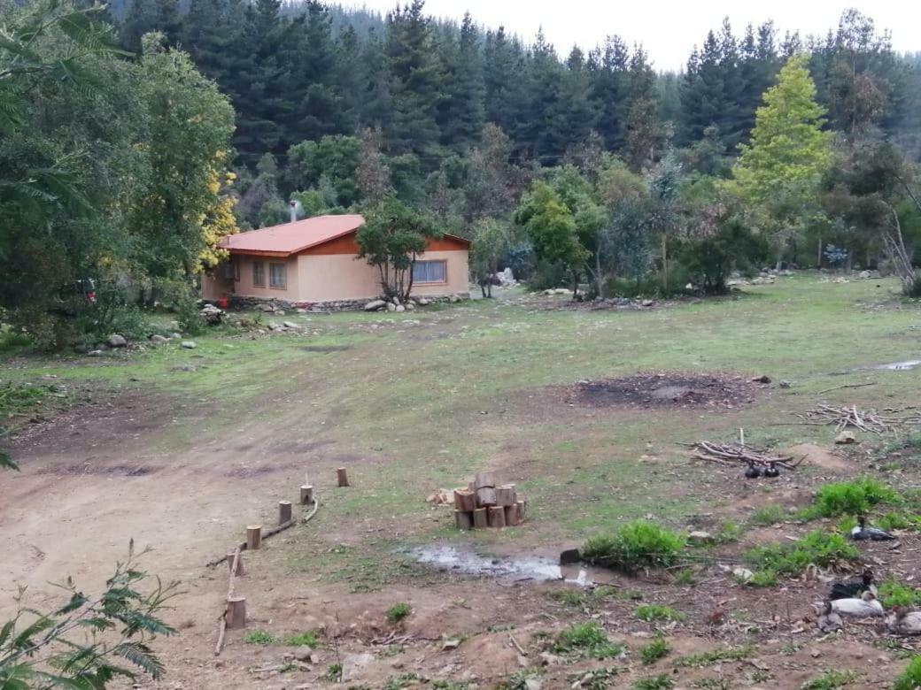 Hotel El Fogon De Rio Claro Zewnętrze zdjęcie