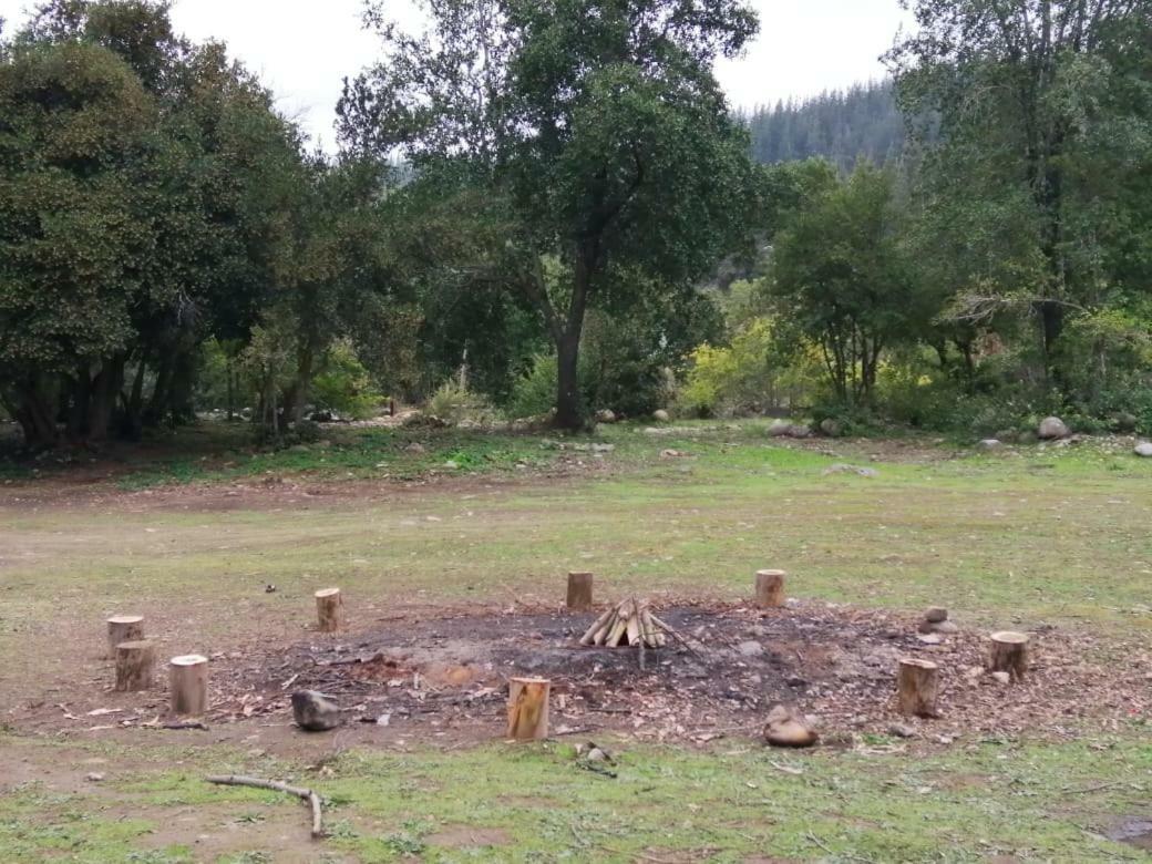Hotel El Fogon De Rio Claro Zewnętrze zdjęcie